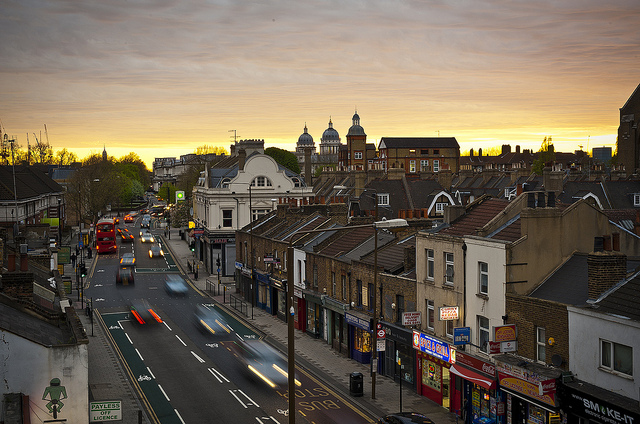 Residential house moving service in South East London